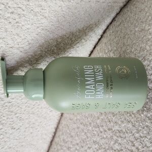 5/$30 New Aromafields Foaming Handwash